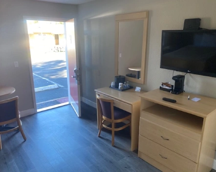 Amenities at North Bay Inn, Santa Rosa